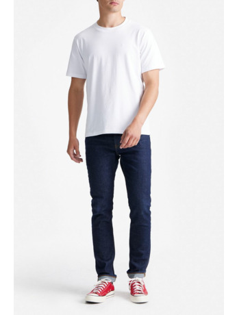 King Essentials The Shawn T-Shirt Wit