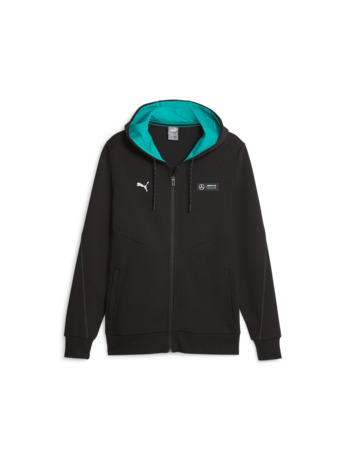 MAPF1 Hooded Sweat Jacket PUMA Black