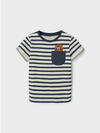 Regular Fit O-Neck Short Sleeves (S/S)