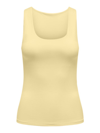Regular Fit O-Neck Sleeveless (S/L)