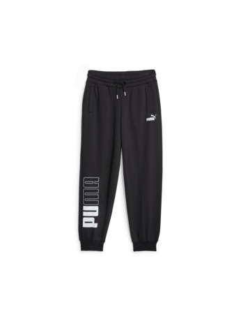 PUMA POWER Colorblock Sweatpants FL PUM