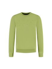 MV Crewneck - Olive - Simply Lovely