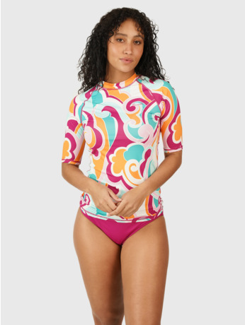Rashguard Linea-Swirl