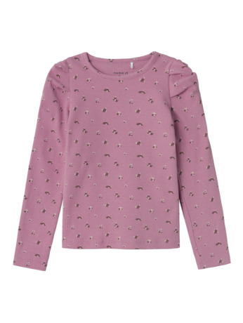 Super Slim Fit O-Neck Lange Mouwen (L/M) Meisjes