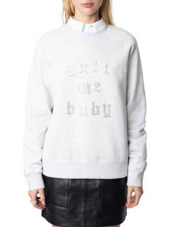 UPPER MO CALL ME BABY STRASS