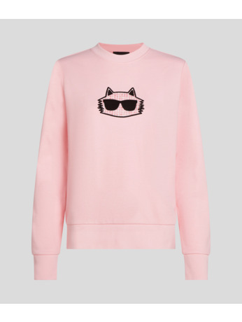 BOUCLE CHOUPETTE SWEATSHIRT