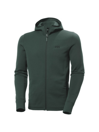 POWER STRETCH HOODED JACKET m