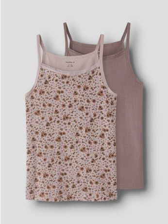 NKFPSTRAP TOP 2P SPHINX BLOEM INJ Meisjes