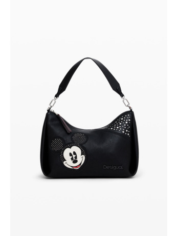 TASSEN BAG MICKEY STUDSTYLE BLACK MAYARI MAXI