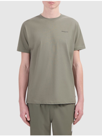 Grunge Logo T-shirt 100% Cotton Men