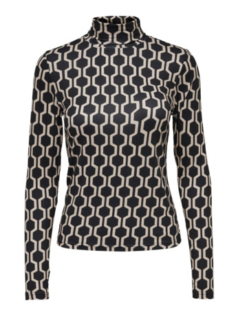 Tight Fit High Neck Long Sleeves (L/S)