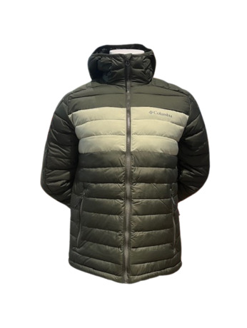 White Out 1.0 FS Hooded Jacket