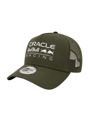 Red Bull Seasonal Trucker Cap - Groen - Red Bull Racing