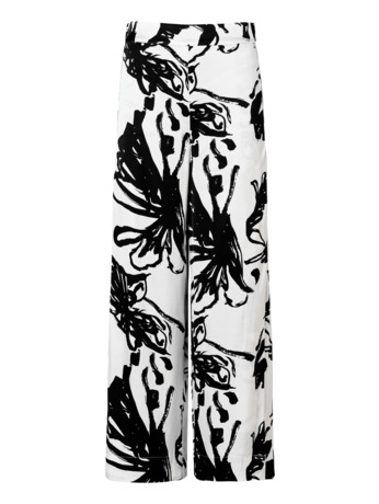 CASSANDRA PRINT BROEK