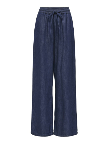Regular Fit Broek met elastische taille voor elke dag