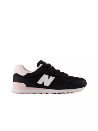 New Balance Kids Sneakers Zwart Roze 515