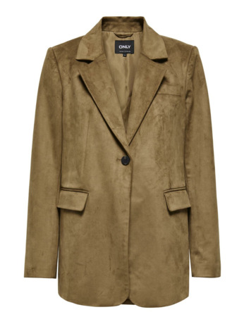Oversize Fit Spread Collar