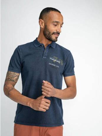 Men Polo Short Sleeve