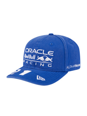 Brazilian GP Driver Cap - Max Verstappen - New Era 9Seventy