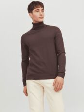 JJEEMIL KNIT ROLL NECK NOOS