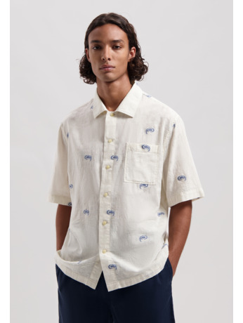 Saul Jaquard Shirt