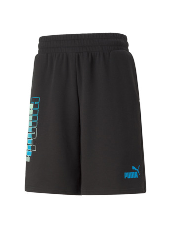 Puma Power Summer Graphic Shorts Puma B