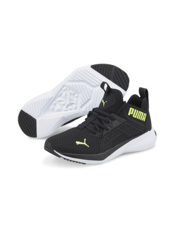 Softride Enzo NXT Jr Puma Black-Puma Wh