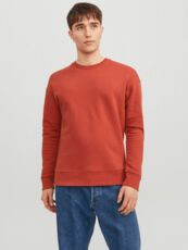 JJESTAR BASIC SWEAT CREW NECK NOOS