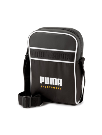 Campus Compact Portable Puma Black