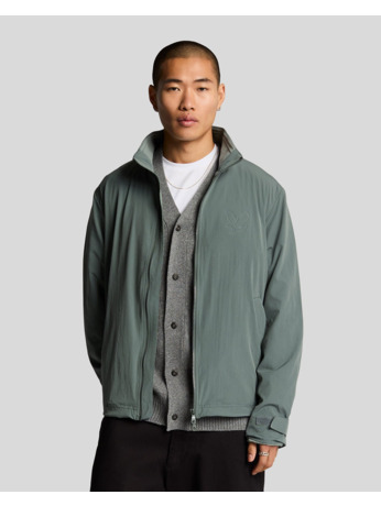 Keyline Windbreaker Jacket
