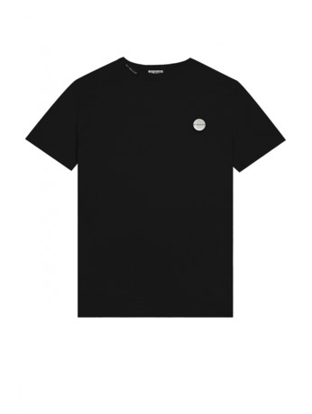 BASIS CAPSULE ZWART T-SHIRT JUNIOR