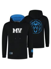 Blue Lion Hoodie - Max Verstappen