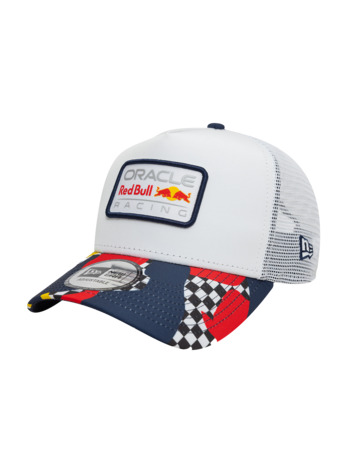 Abstract Trucker Cap - New Era - Red Bull Racing