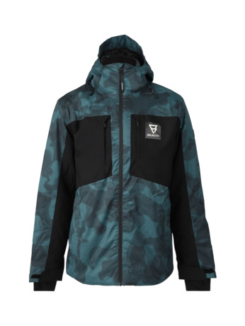 Reborn Men Snow Jacket
