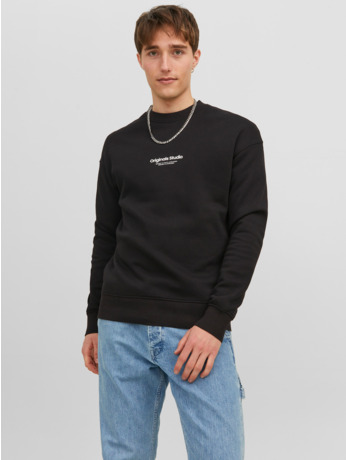 JORVESTERBRO SWEAT CREW NECK NOOS