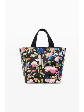 TASSEN BAG POCKET PRINT VALDIVIA MULTIPOCKET
