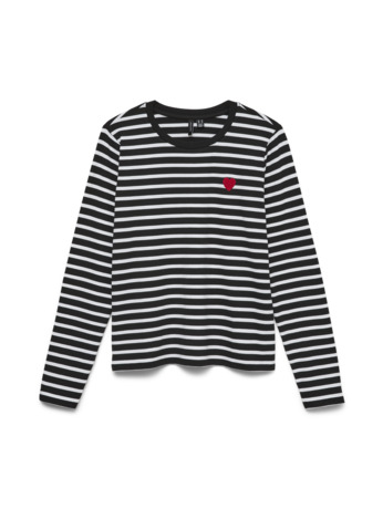 Regular Fit O-Neck Long Sleeves (L/S)