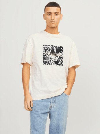 JORLAFAYETTE BRANDING TEE SS CREW N