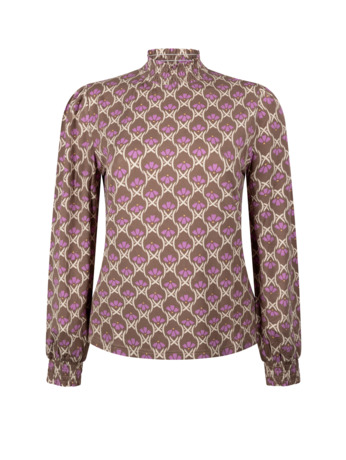 Tory Grafische Bloem Co 526  Dames