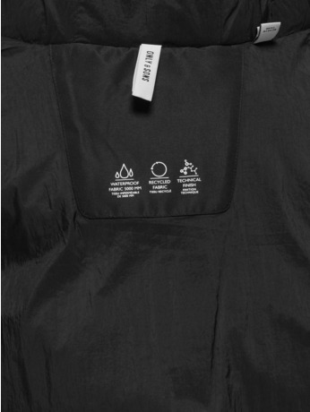 Capuchon met koordregeling lange mouwen (L/M) Heren