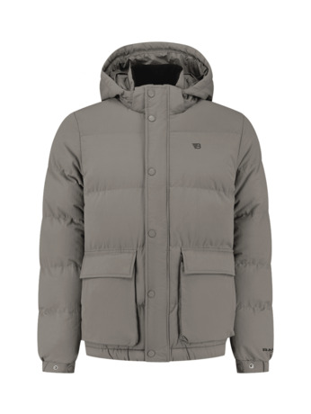 Zak Puffer Jas 100% Nylon Mannen