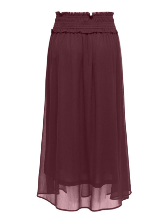 PGBELLA MIDI SKIRT WVN
