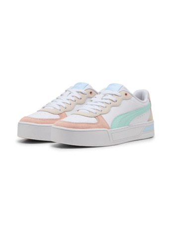 PUMA Skye SD PUMA White-Minty Burst-Ros