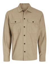 JJEJAY OVERSHIRT CORDUROY L/S