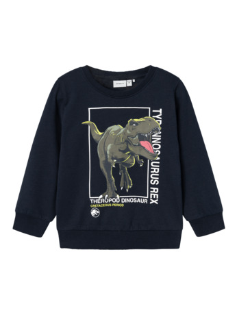 Regular Fit O-Neck Long Sleeves (L/S)