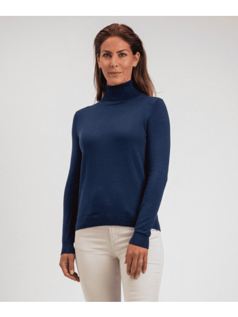 Roll- neck Sweater