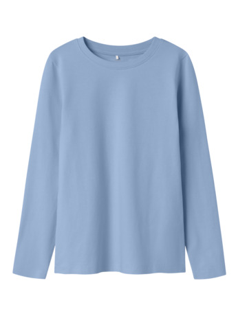 Regular Fit O-Neck Long Sleeves (L/S)