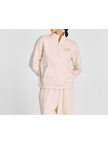 Woman Athletics Fleece 1/2 Zip Apparel