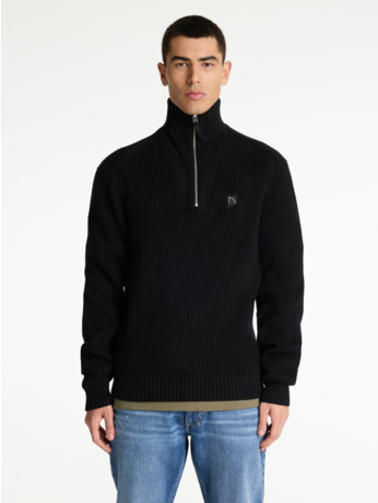 Chasin Heren Truien Oliver Half Zip