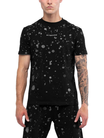 STRASSPLASH MB T-SHIRT MANNEN